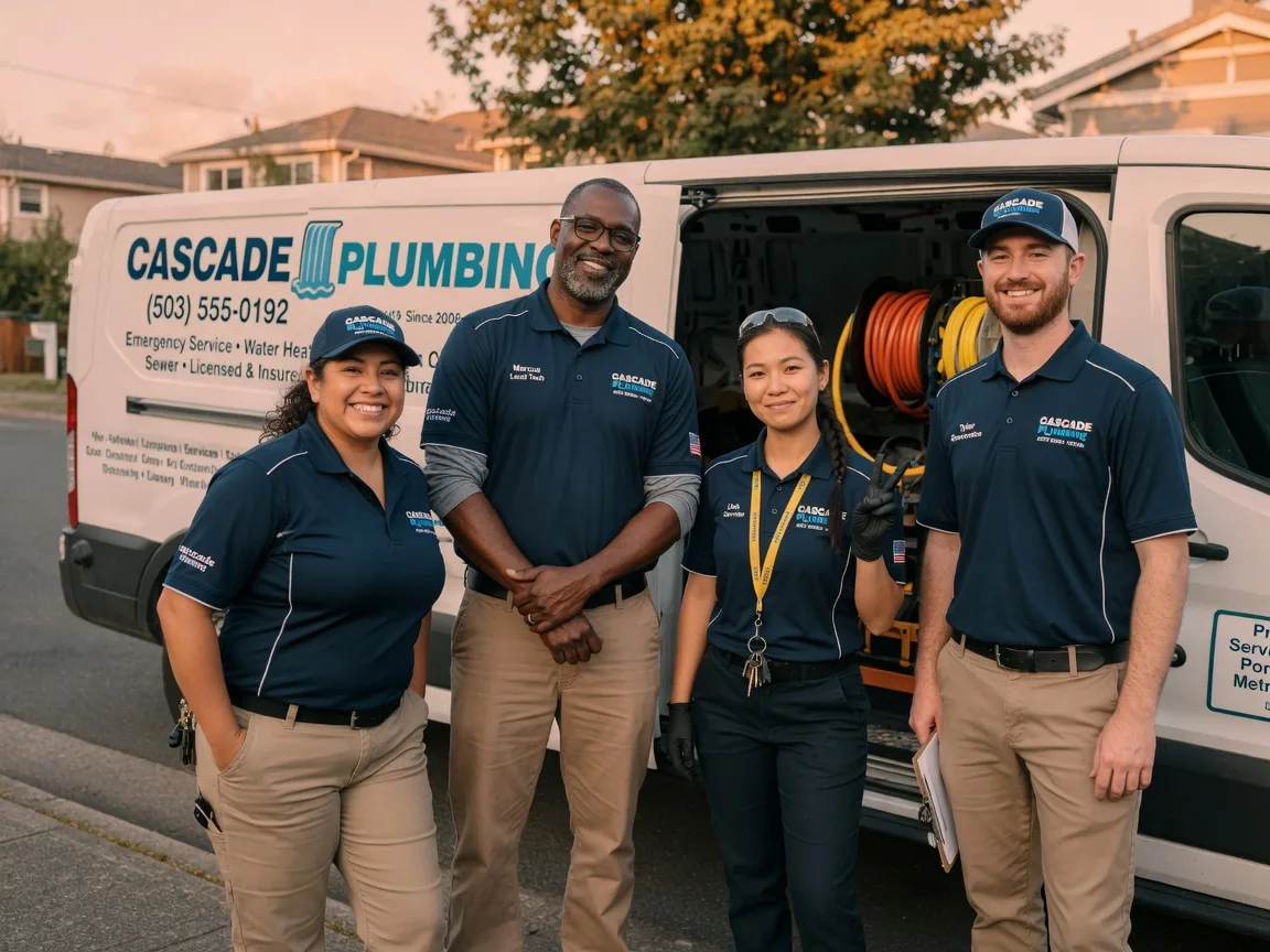 Emergency Plumber company in Ontario, WI