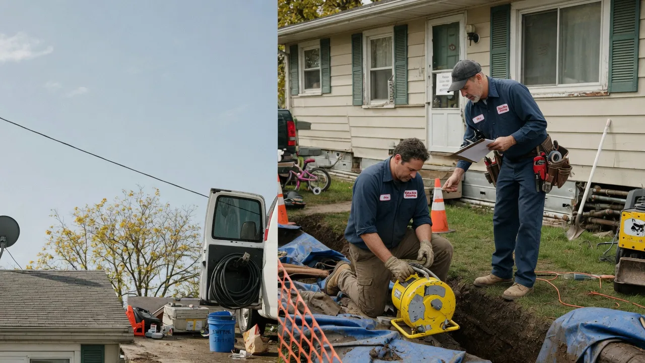 Emergency Plumber in Ontario, WI near me